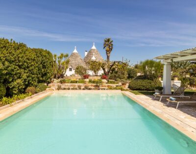 Trullo Patricia Pool