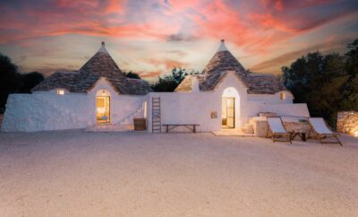 Trulli di Olivia