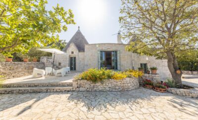 Villa Trullo Felice