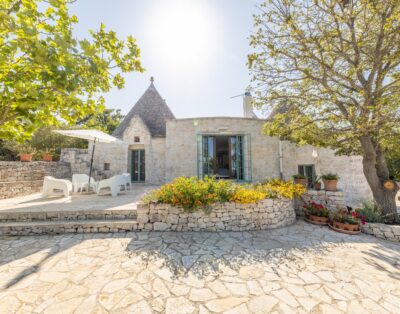 Villa Trullo Felice