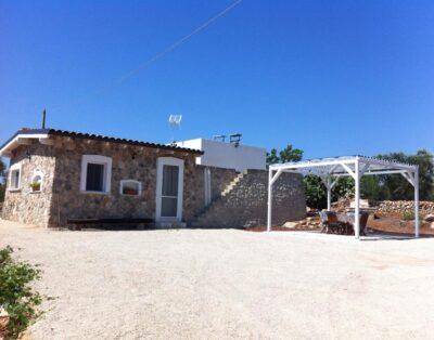 Trullo rifugio