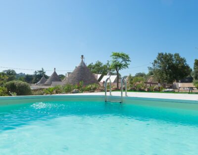 Trulli dei Ciclamini