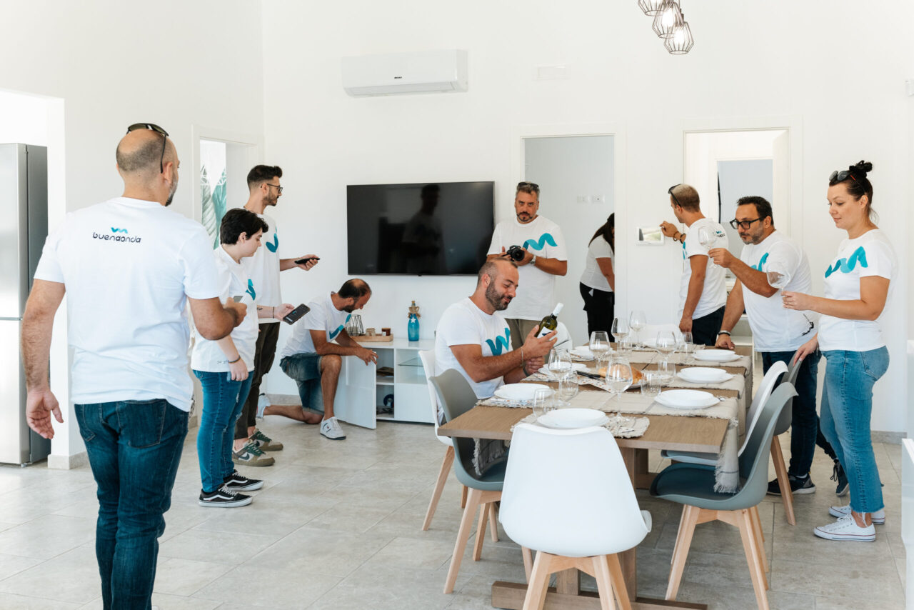 BuenaOnda staff