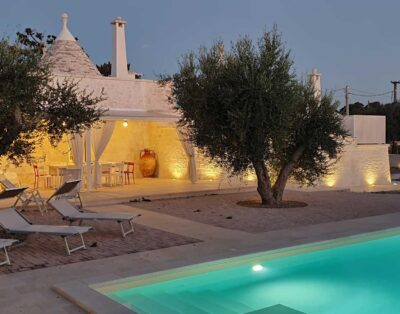 Trullo Sogni di Pietra