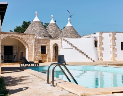 Trullo La Vela