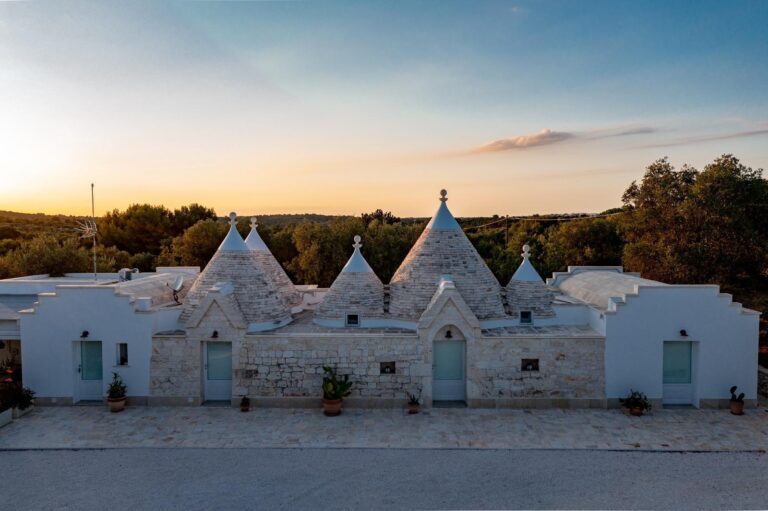 Trulli delle Stelle