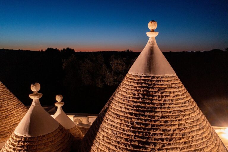 Trulli delle Stelle
