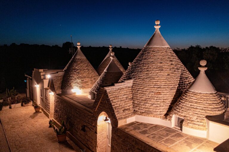 Trulli delle Stelle
