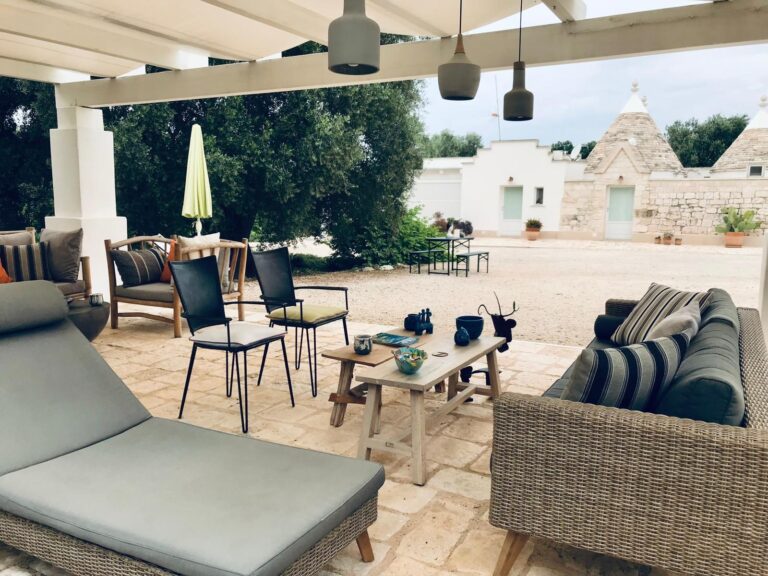 Trulli delle Stelle