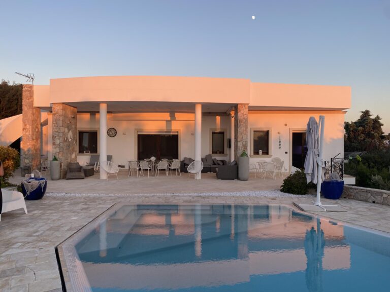 Villa Modigliani