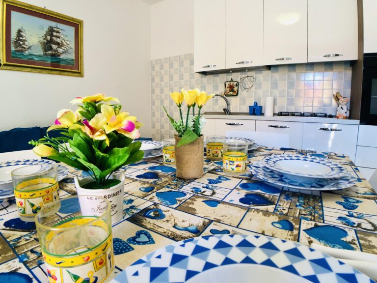 Appartamento Teodora