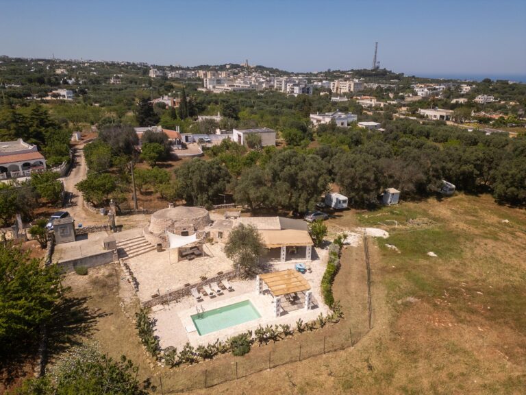 Villa Trullo Luce