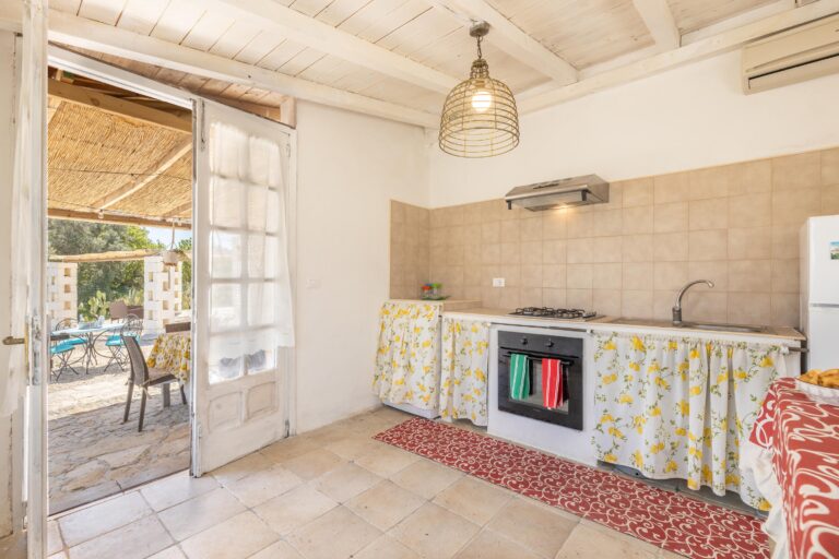 Villa Trullo Luce