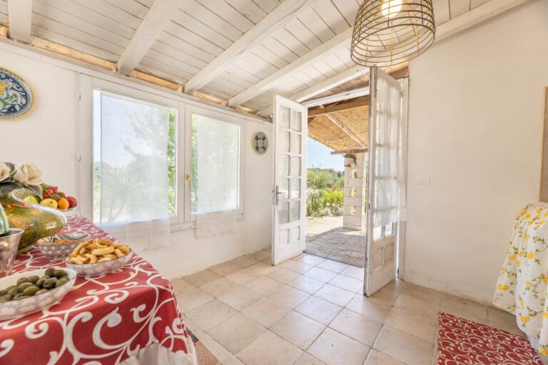Villa Trullo Luce
