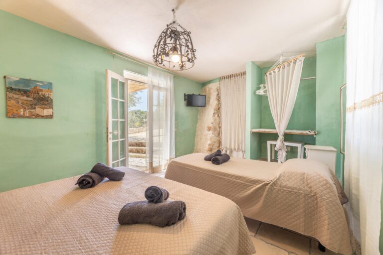 Villa Trullo Luce