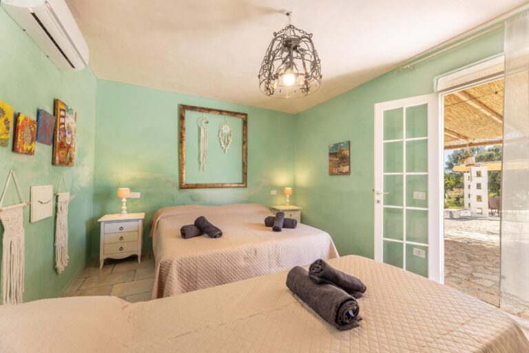 Villa Trullo Luce