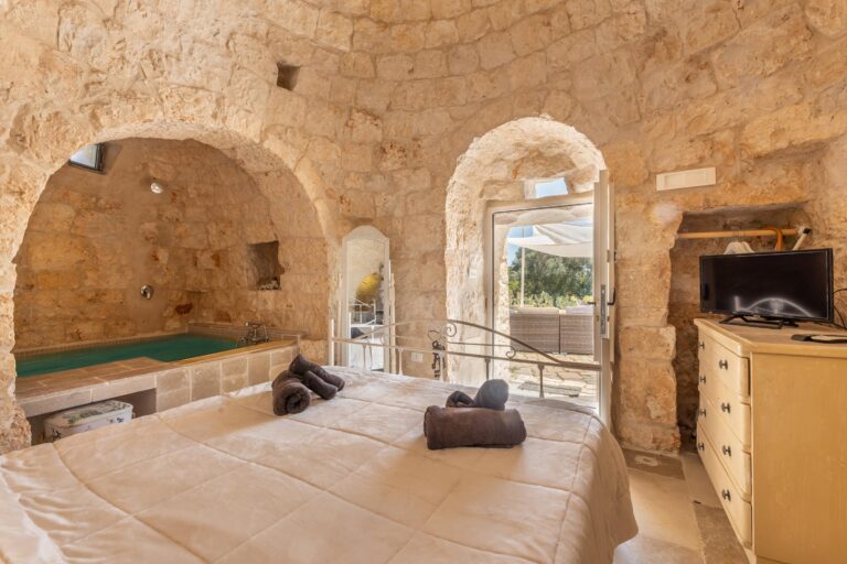 Villa Trullo Luce