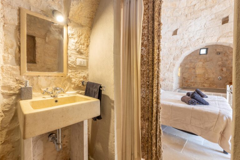 Villa Trullo Luce