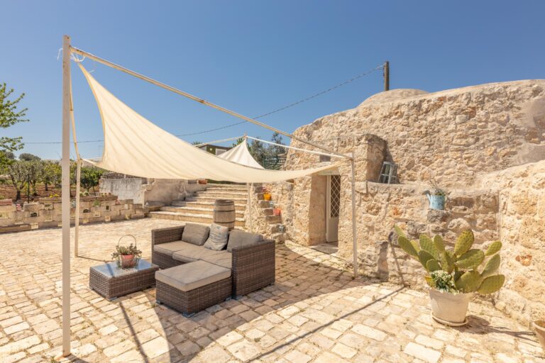 Villa Trullo Luce