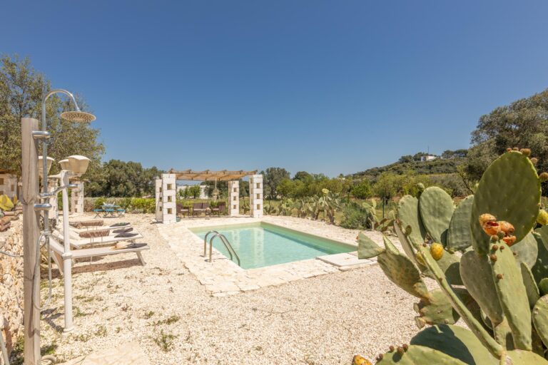 Villa Trullo Luce