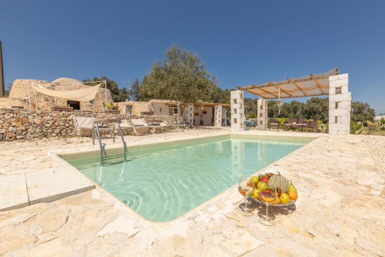 Villa Trullo Luce