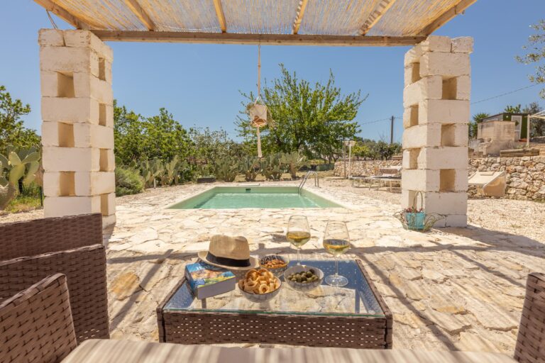 Villa Trullo Luce