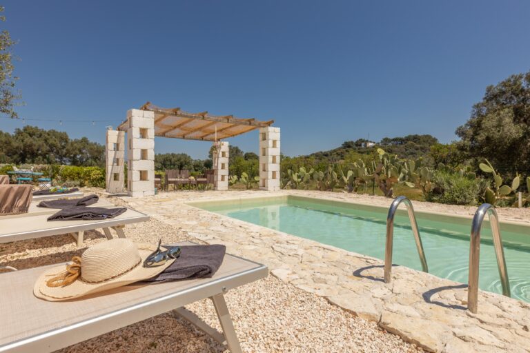 Villa Trullo Luce