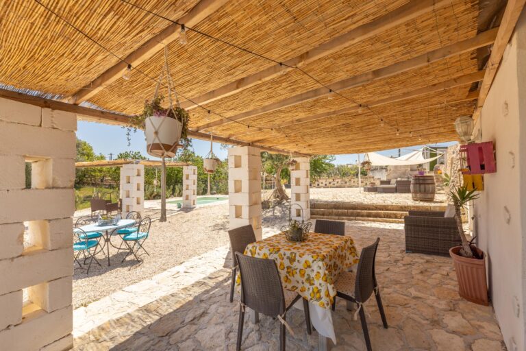 Villa Trullo Luce