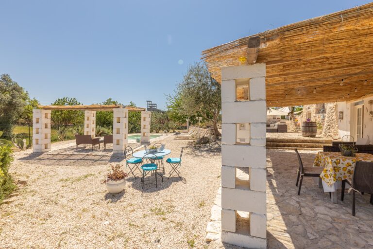Villa Trullo Luce