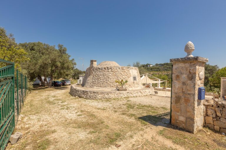Villa Trullo Luce