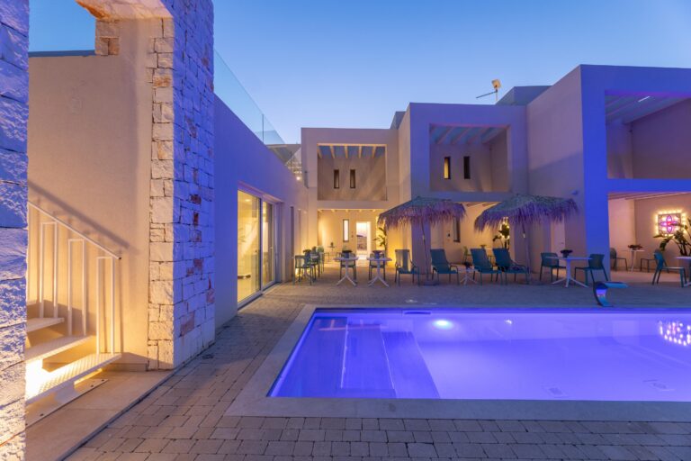 Villa Regina Sul Mare