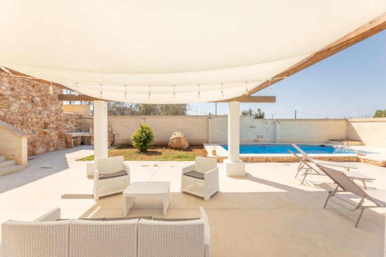 Villa Respiro Di Puglia