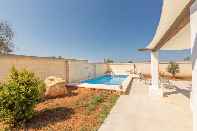 Villa Respiro Di Puglia