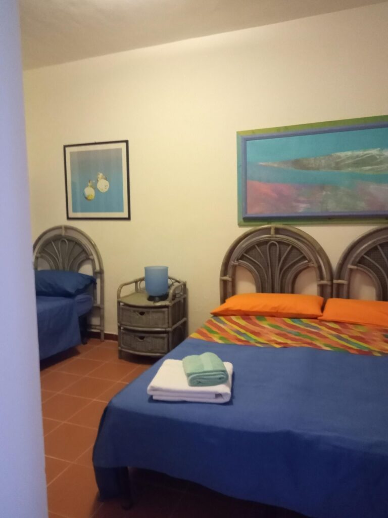 Appartamento Irìa