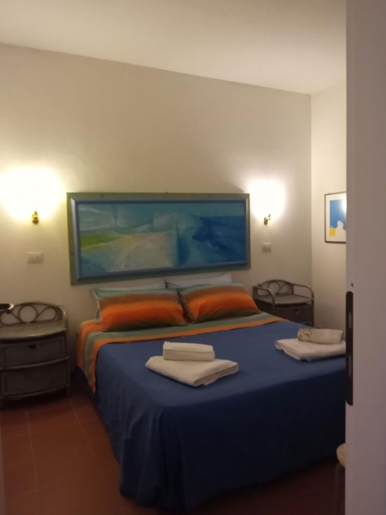 Appartamento Irìa