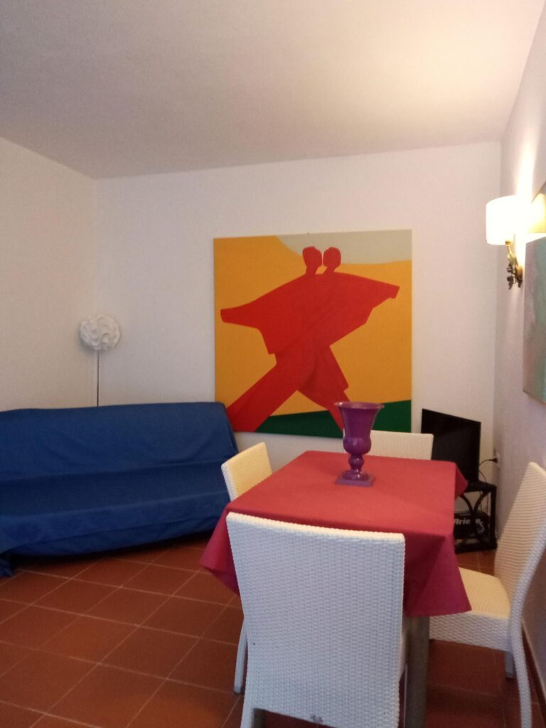 Appartamento Irìa