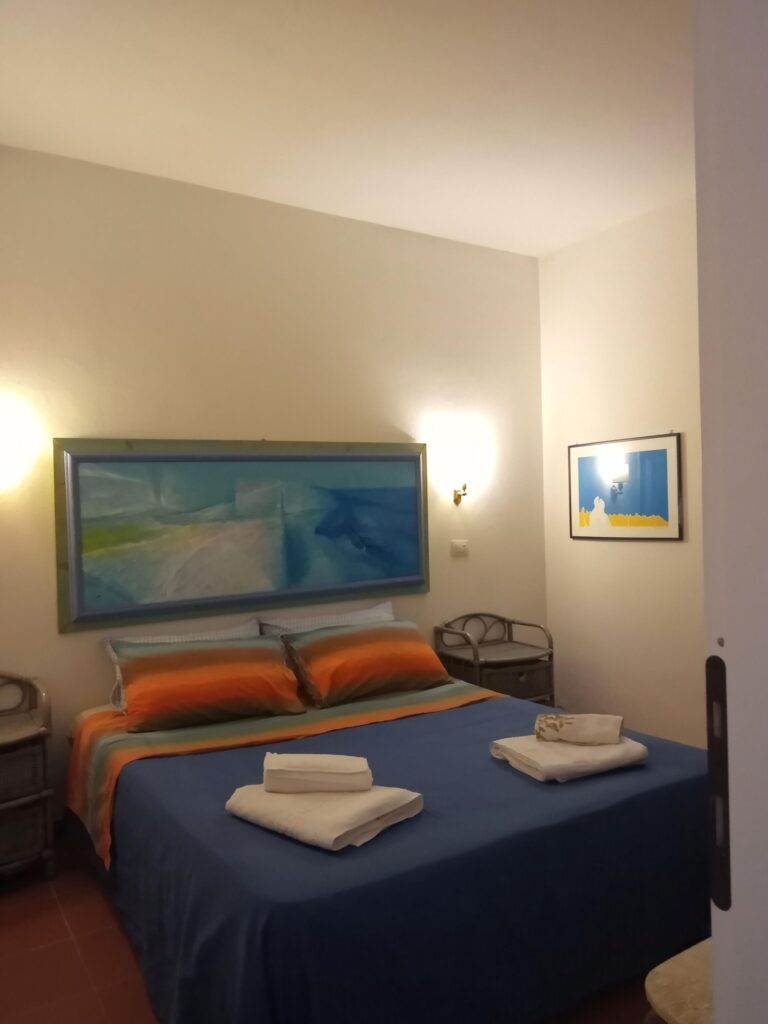 Appartamento Irìa
