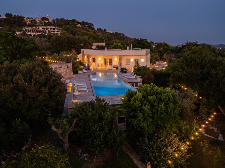 Villa Modigliani