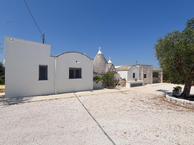 Trullo Uliveto Prestige