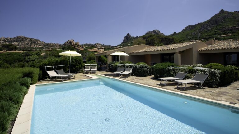 Villetta Miramare Verde