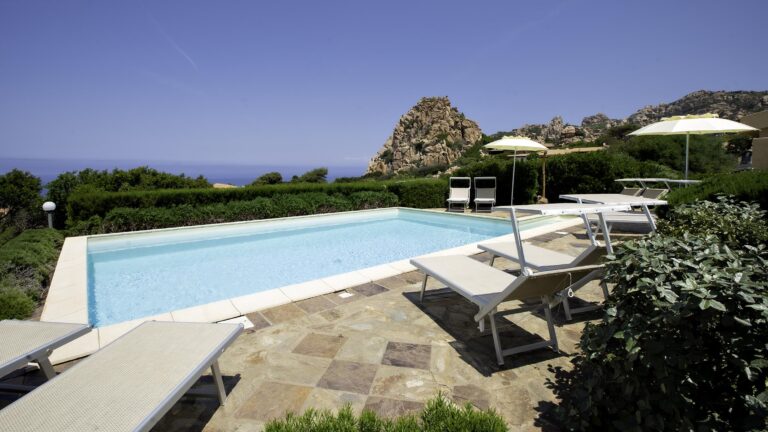 Villetta Miramare Verde