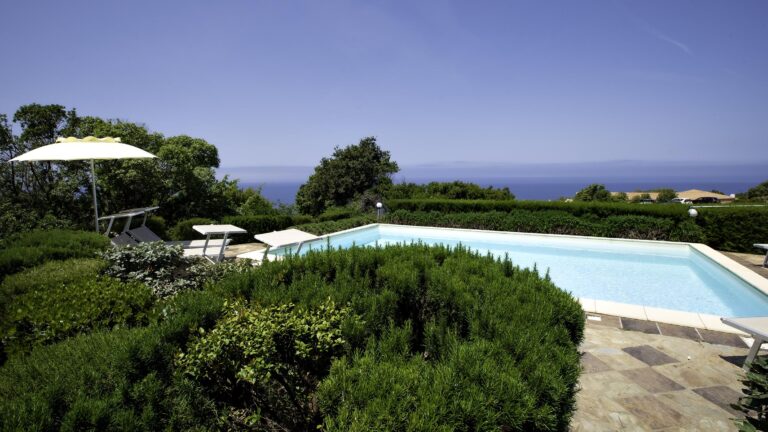 Villetta Miramare Verde