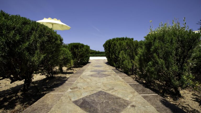 Villetta Miramare Verde