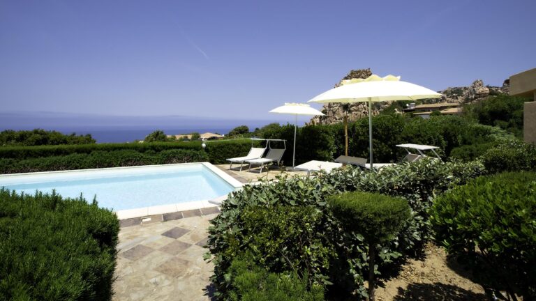 Villetta Miramare Blu