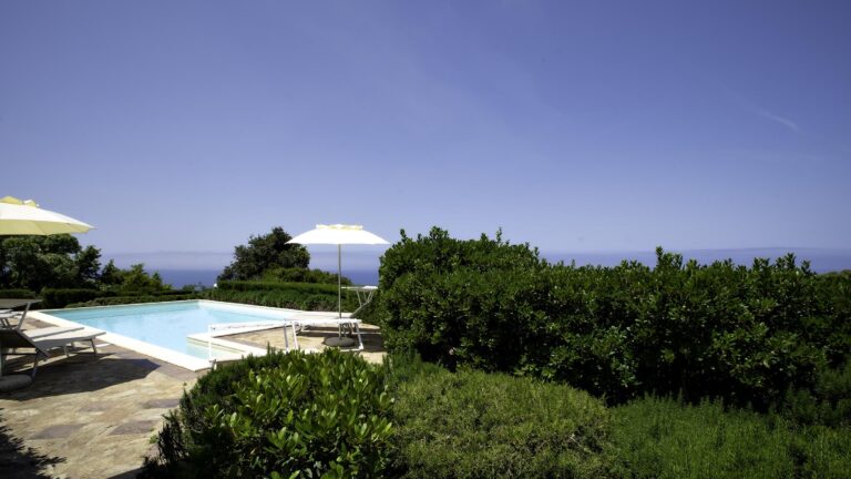 Villetta Miramare Arancio