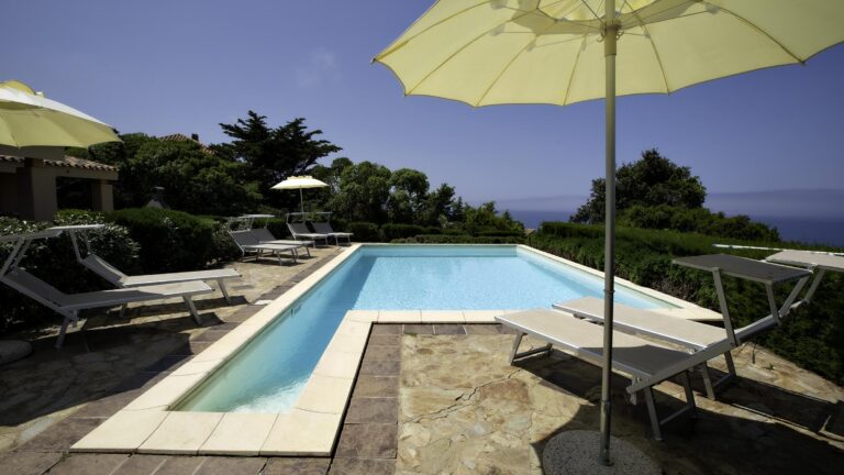 Villetta Miramare Arancio