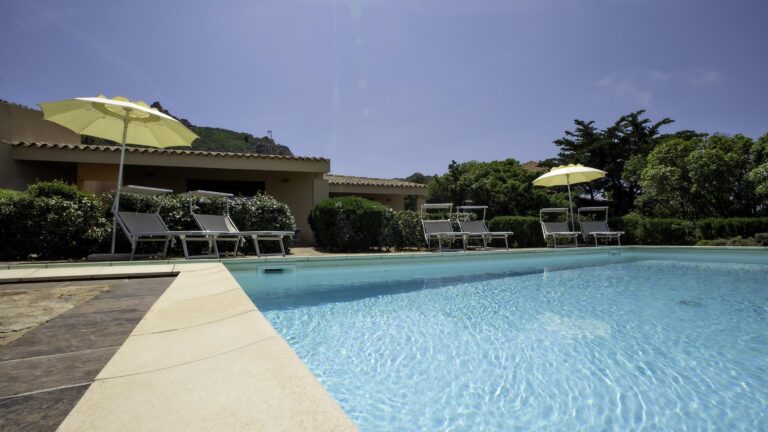 Villetta Miramare Blu