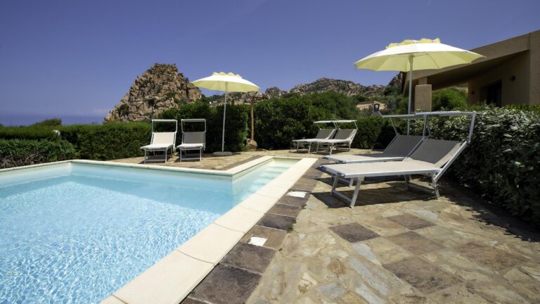 Villetta Miramare Blu