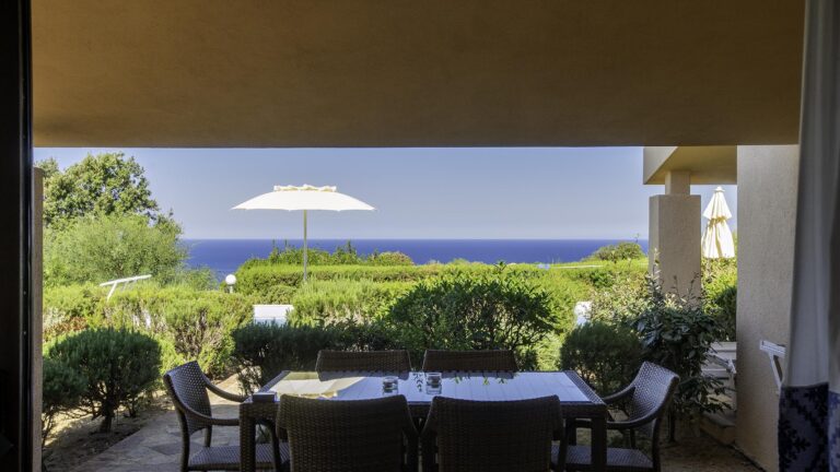 Villetta Miramare Blu