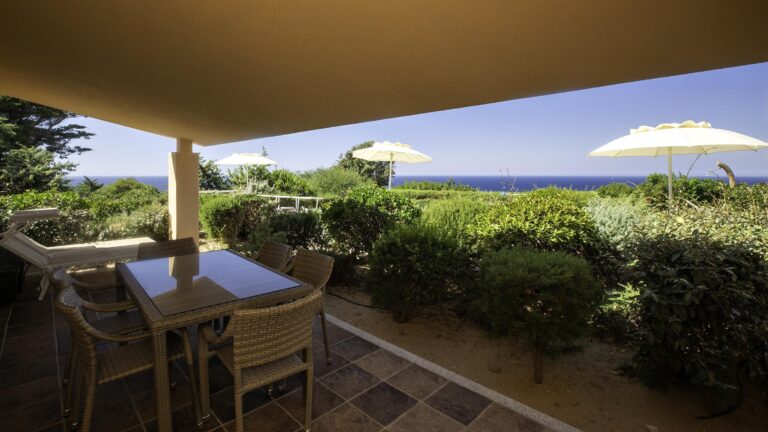 Villetta Miramare Arancio